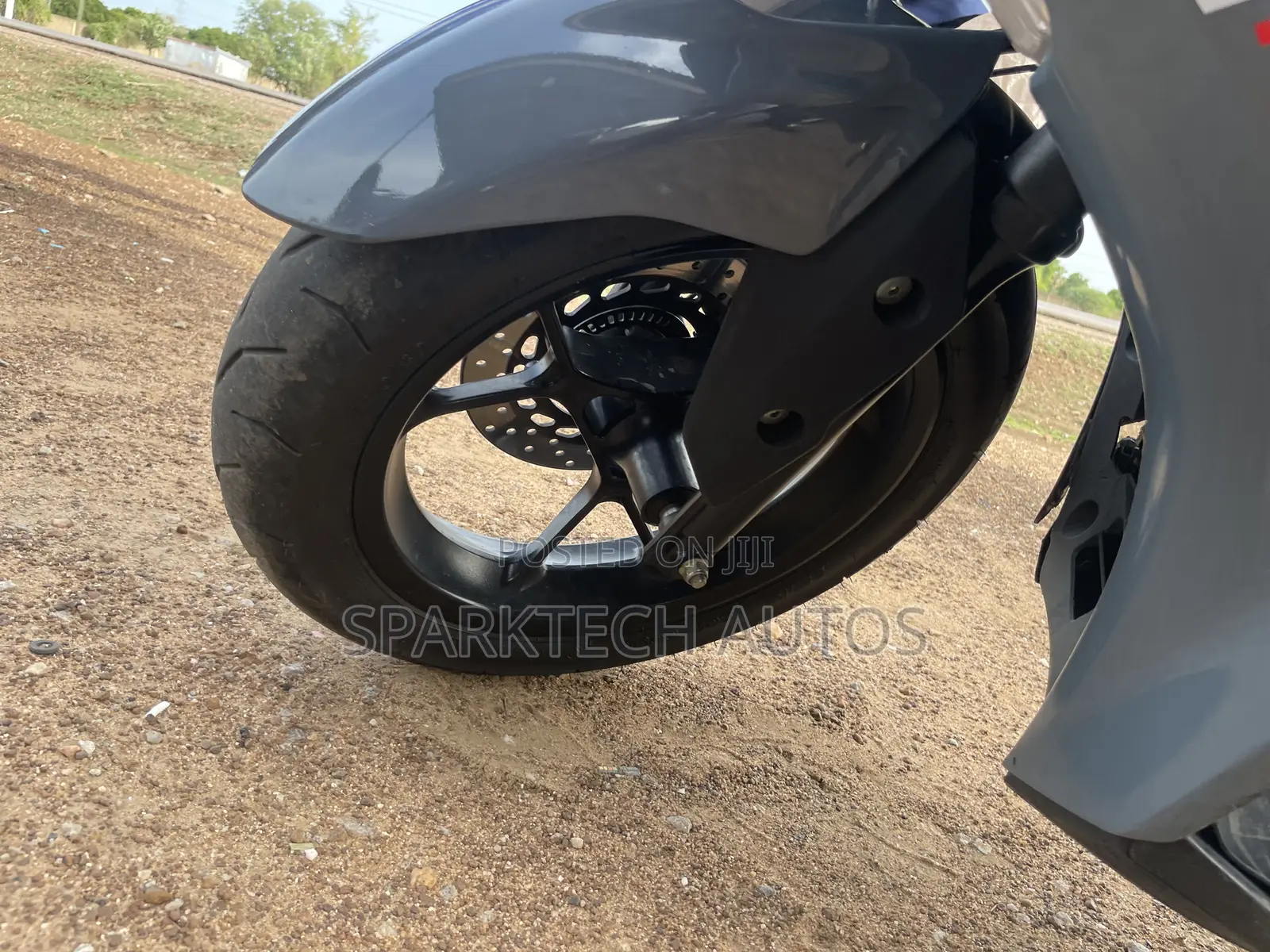 Yamaha NMAX 155 2023