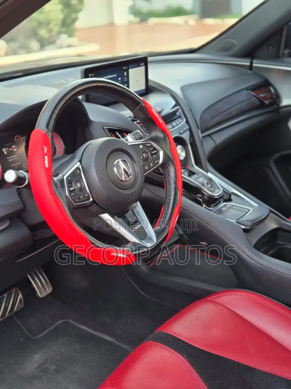 Acura RDX A-Spec Pkg SH-AWD 2020 Black