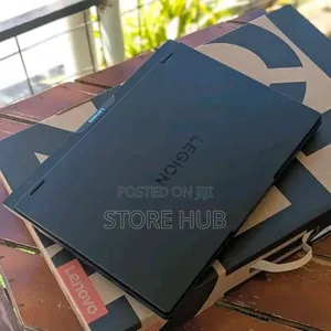 New Laptop Lenovo Legion 5 16GB Intel Core i7 SSD 1T