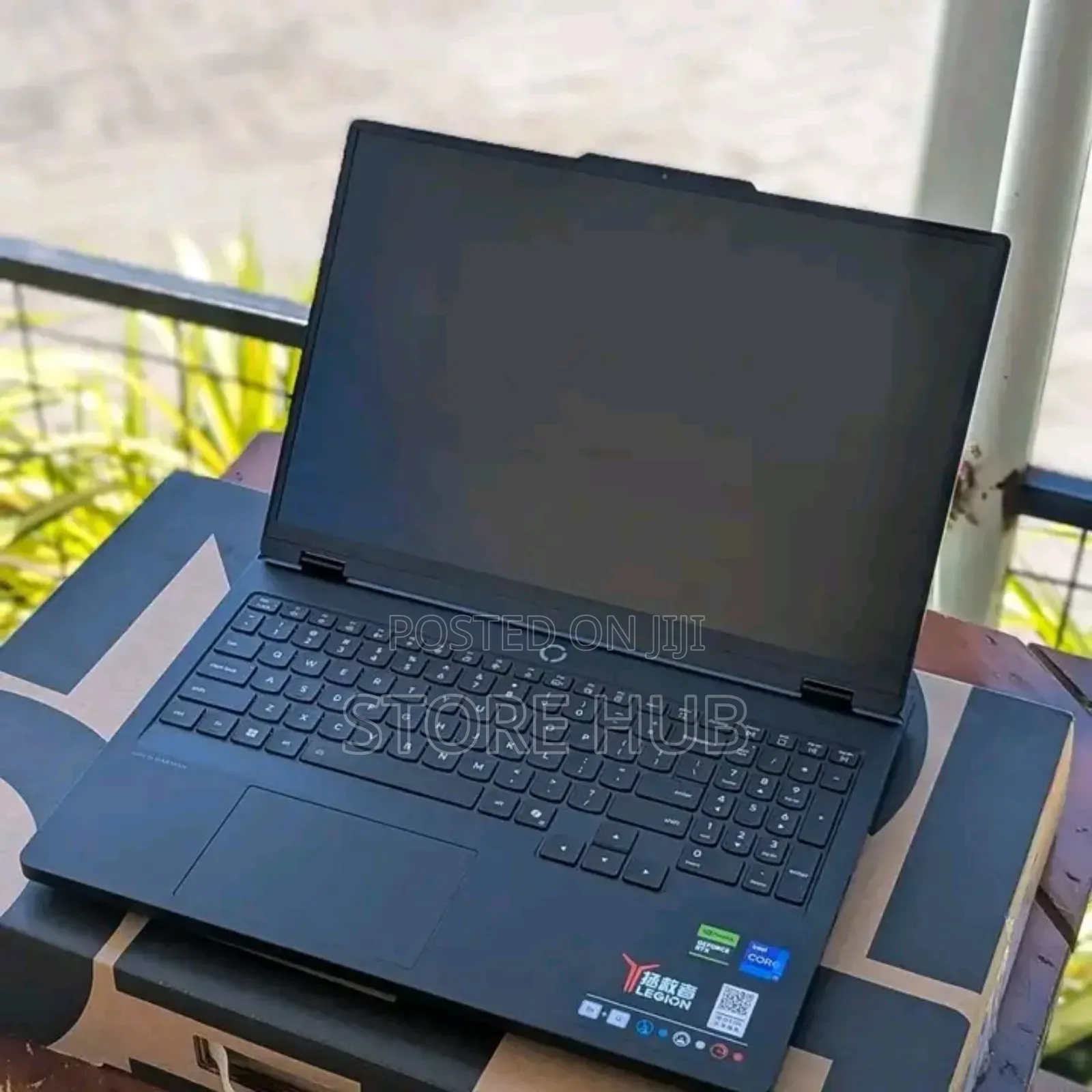 New Laptop Lenovo Legion 5 16GB Intel Core i7 SSD 1T