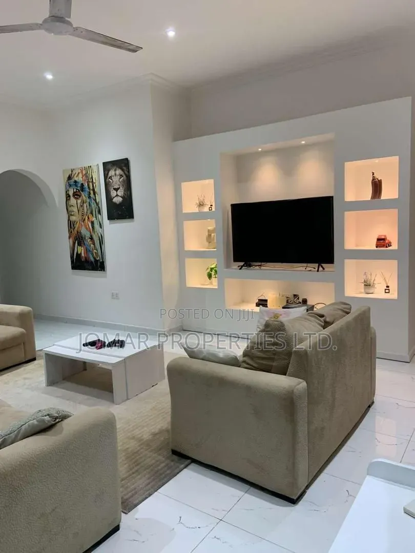 Furnished 3bdrm House for sale