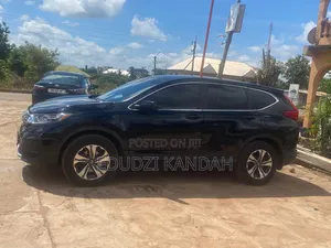 Honda CR-V LX 1.5 2019 Black