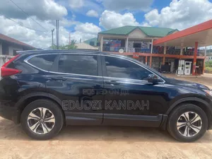 Honda CR-V LX 1.5 2019 Black