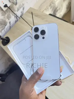 New Apple iPhone 14 Pro 256 GB White