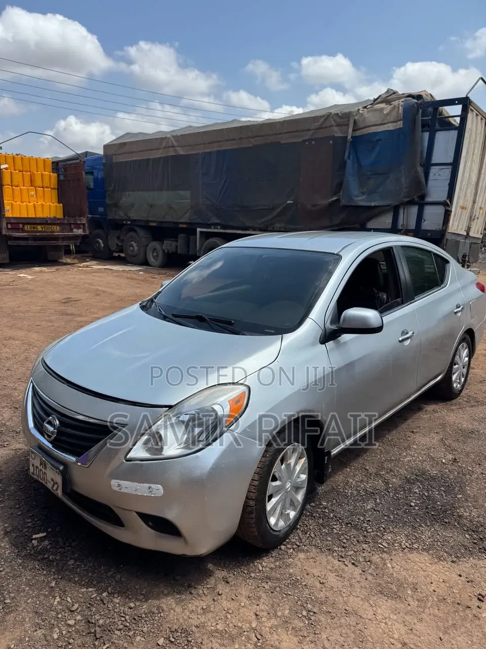 Nissan Sentra 2012 Silver