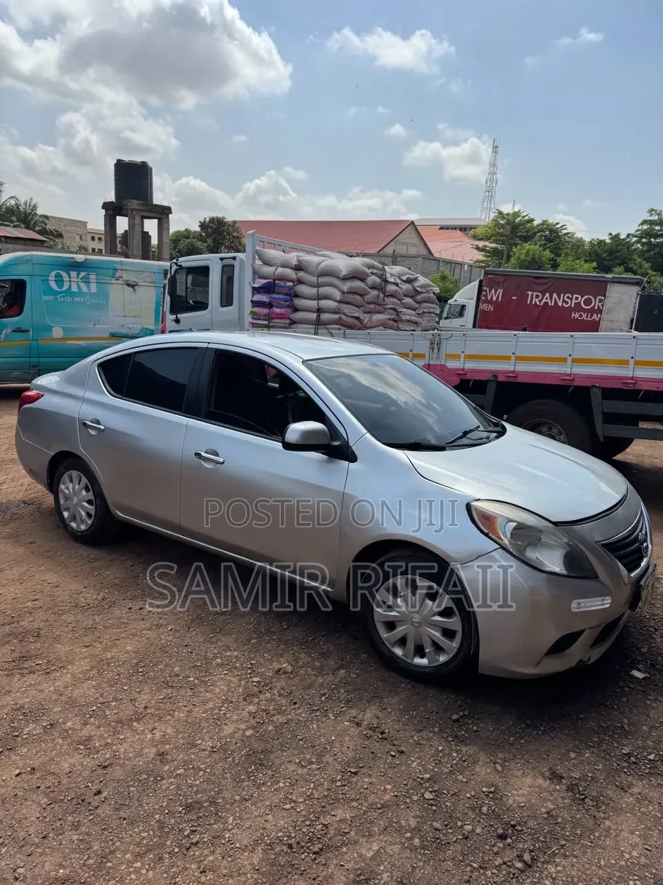 Nissan Sentra 2012 Silver