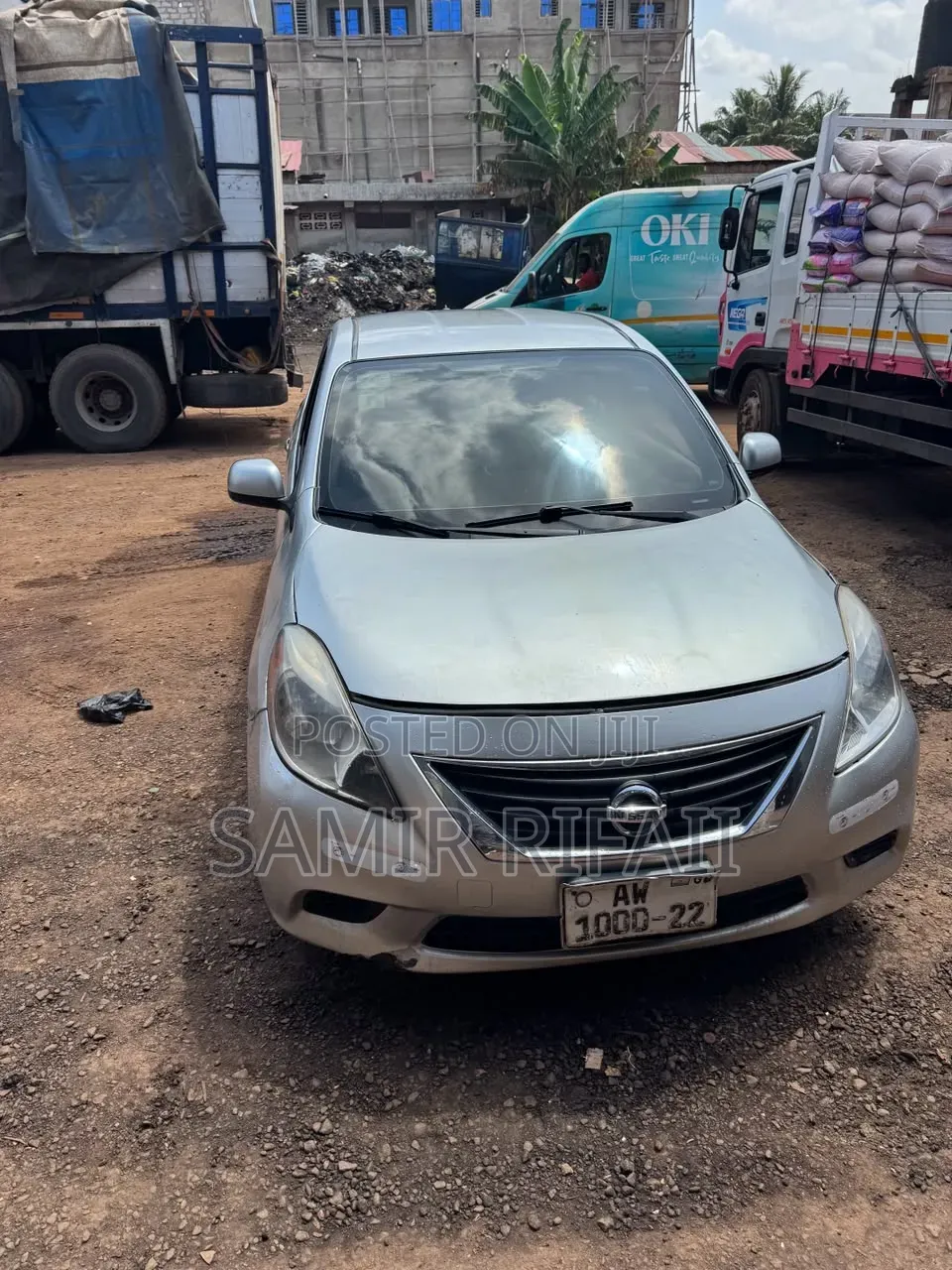 Nissan Sentra 2012 Silver