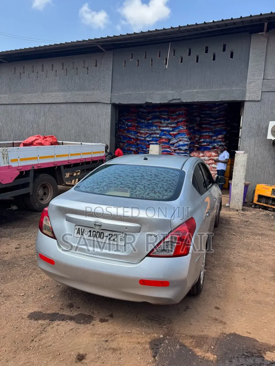 Nissan Sentra 2012 Silver