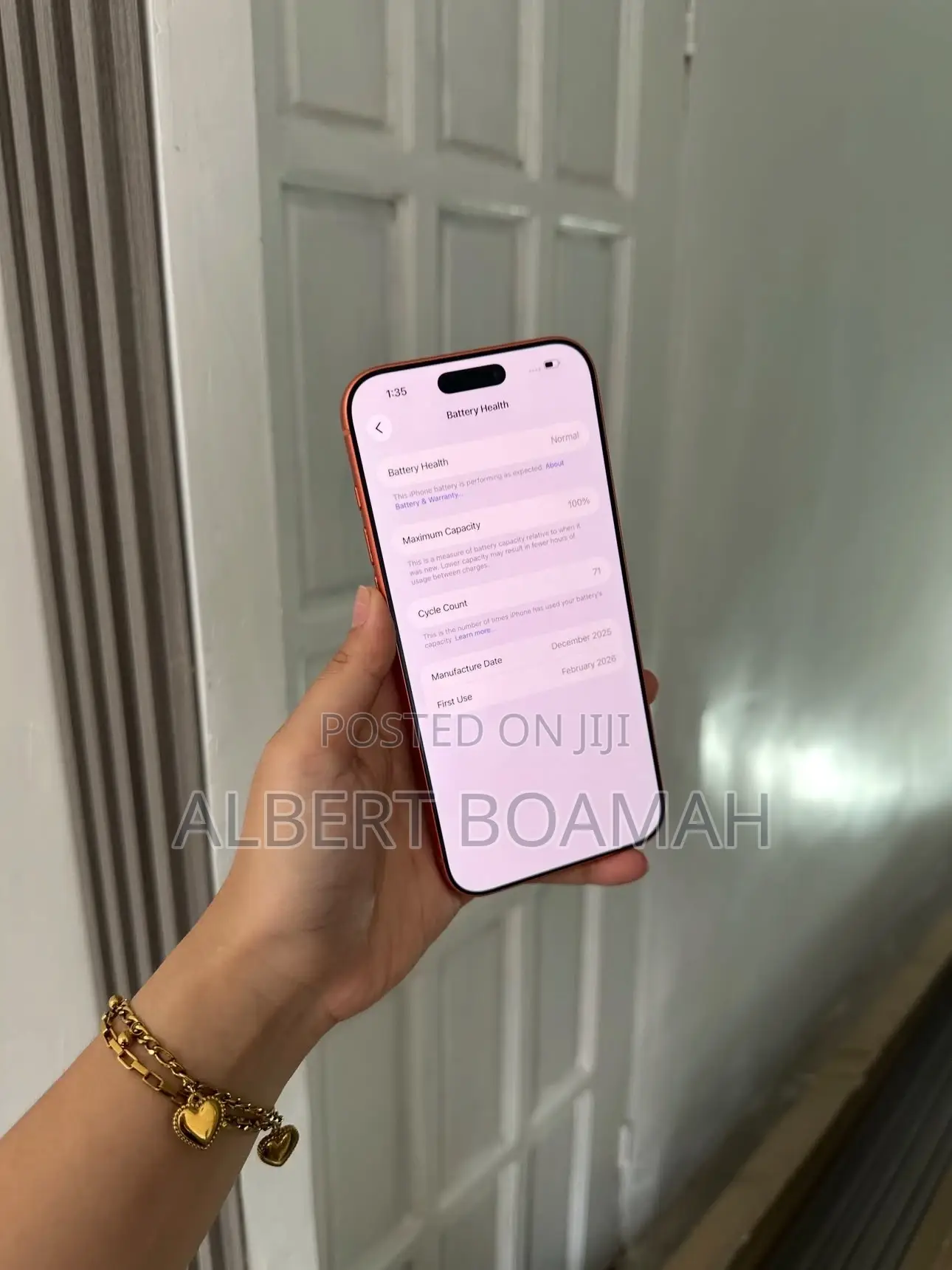 Apple iPhone 17 Pro Max 512 GB Orange