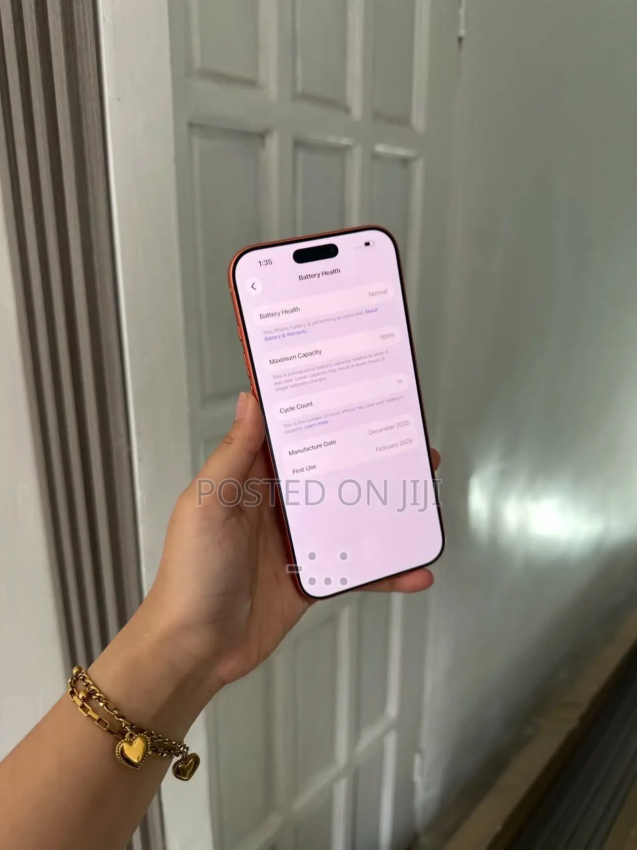 Apple iPhone 17 Pro Max 512 GB Orange