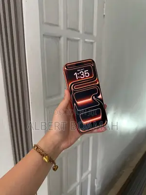 Apple iPhone 17 Pro Max 512 GB Orange