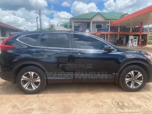 Honda CR-V LX 1.5 2019 Black