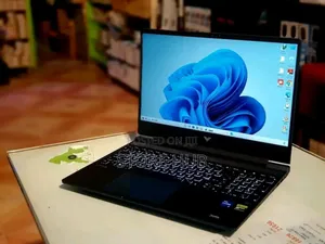New Laptop HP Victus 15 16GB Intel Core i5 SSD 1T