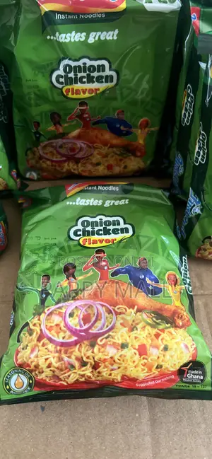 Indomie Instant Noodles