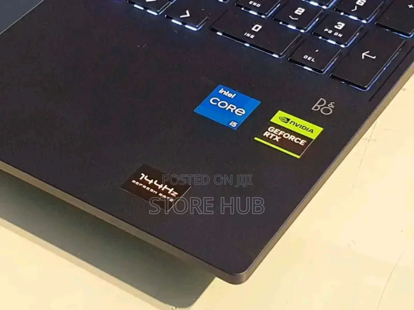 New Laptop HP Victus 15 16GB Intel Core i5 SSD 1T