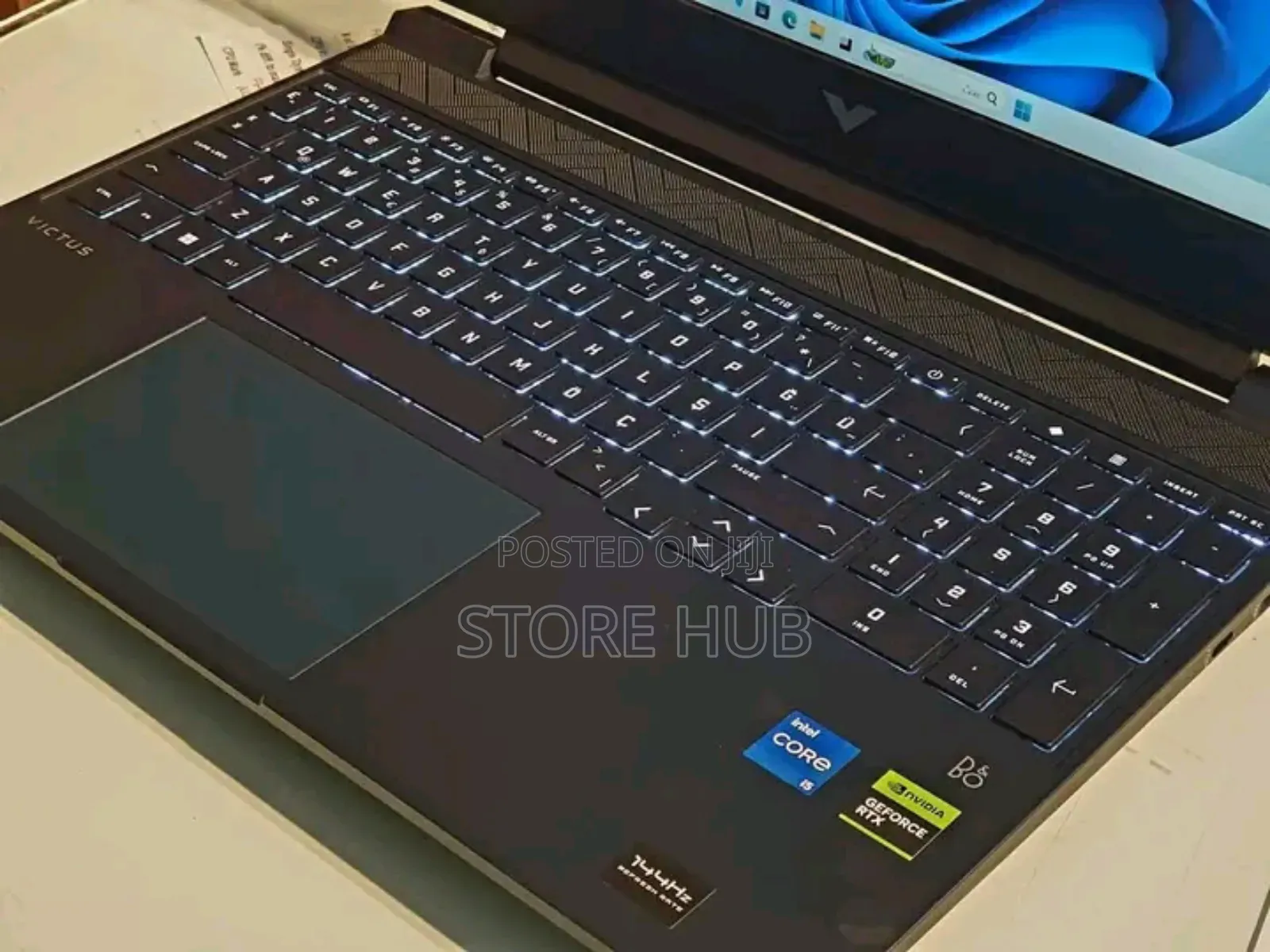 New Laptop HP Victus 15 16GB Intel Core i5 SSD 1T