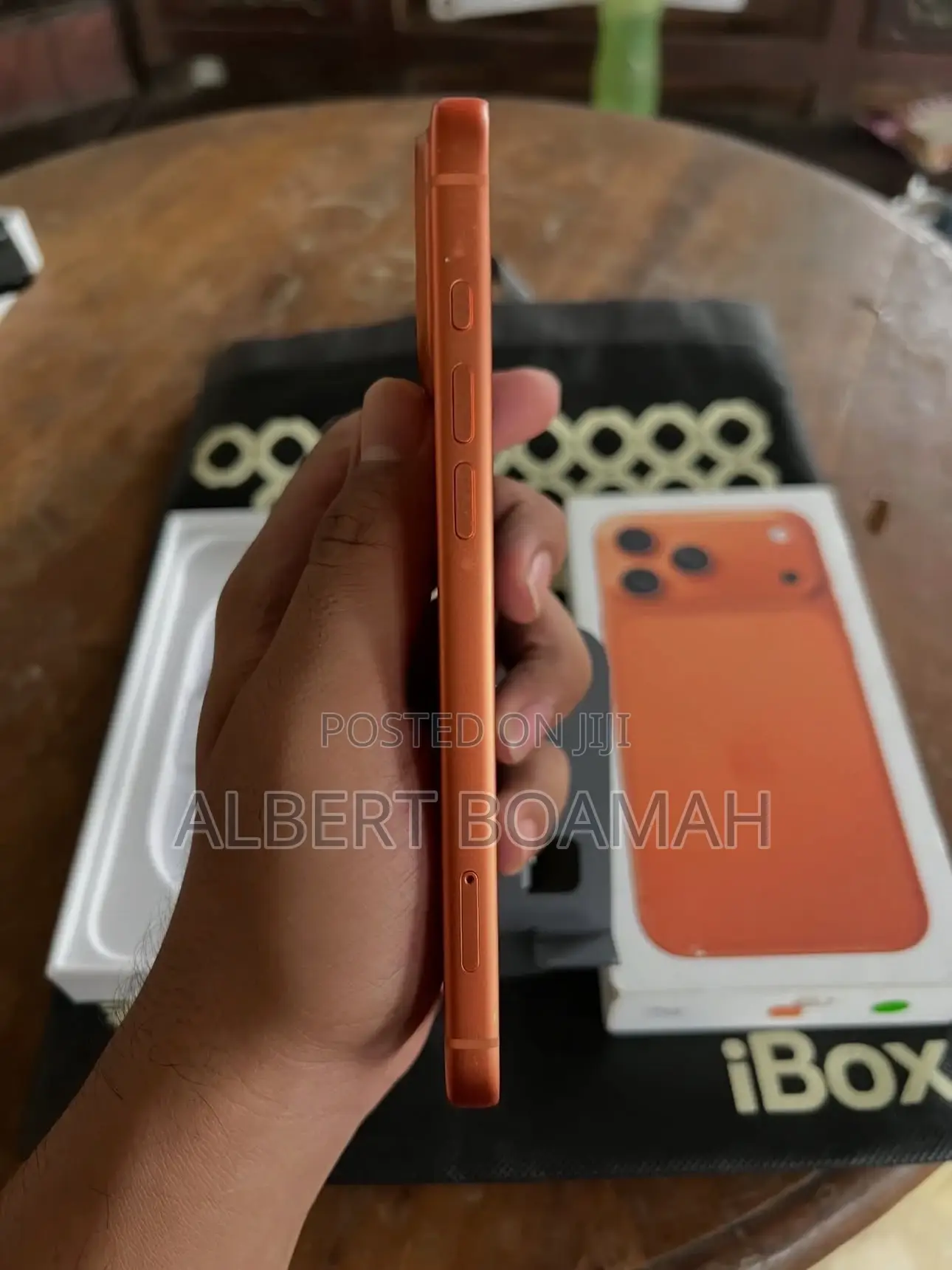 Apple iPhone 17 Pro Max 512 GB Orange