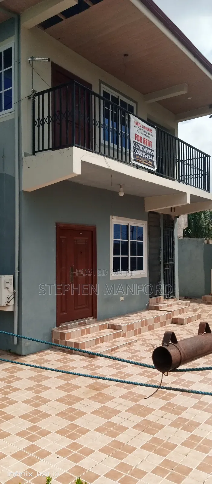 3bdrm Apartment in Koans Estate, Accra Metropolitan for rent
