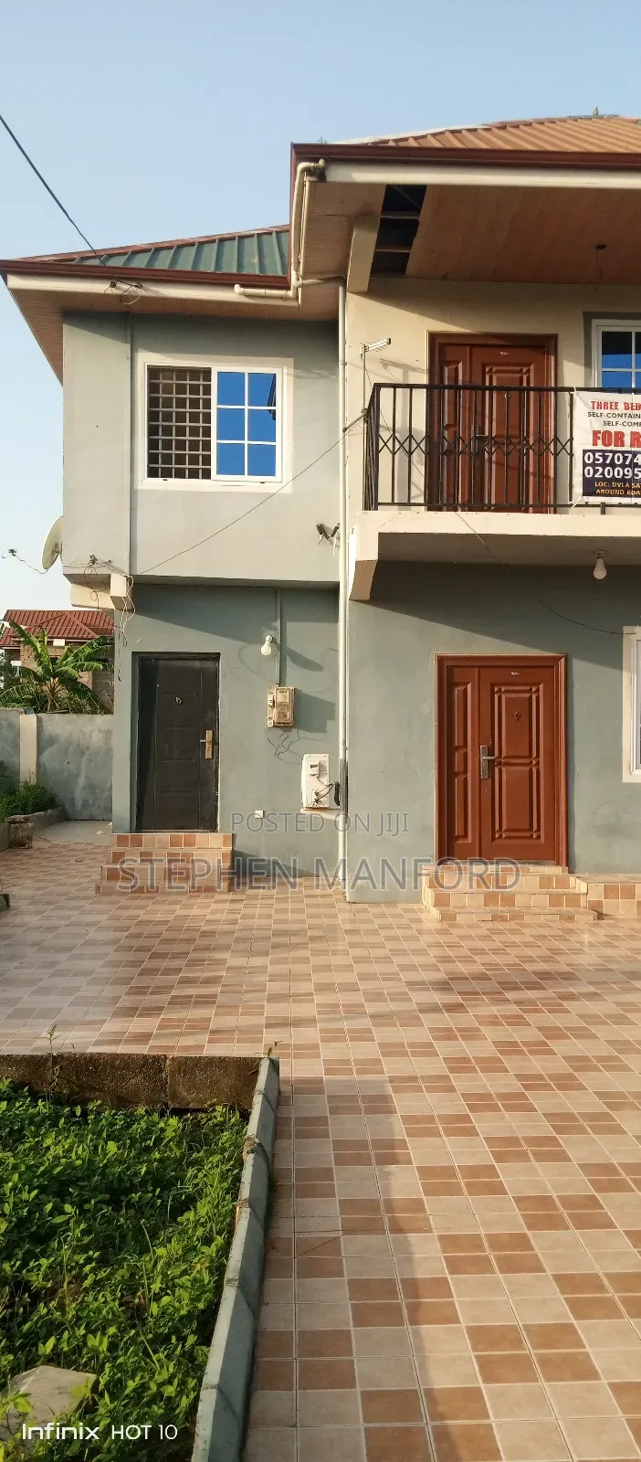 3bdrm Apartment in Koans Estate, Accra Metropolitan for rent