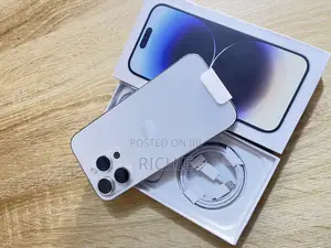 New Apple iPhone 14 Pro 256 GB White