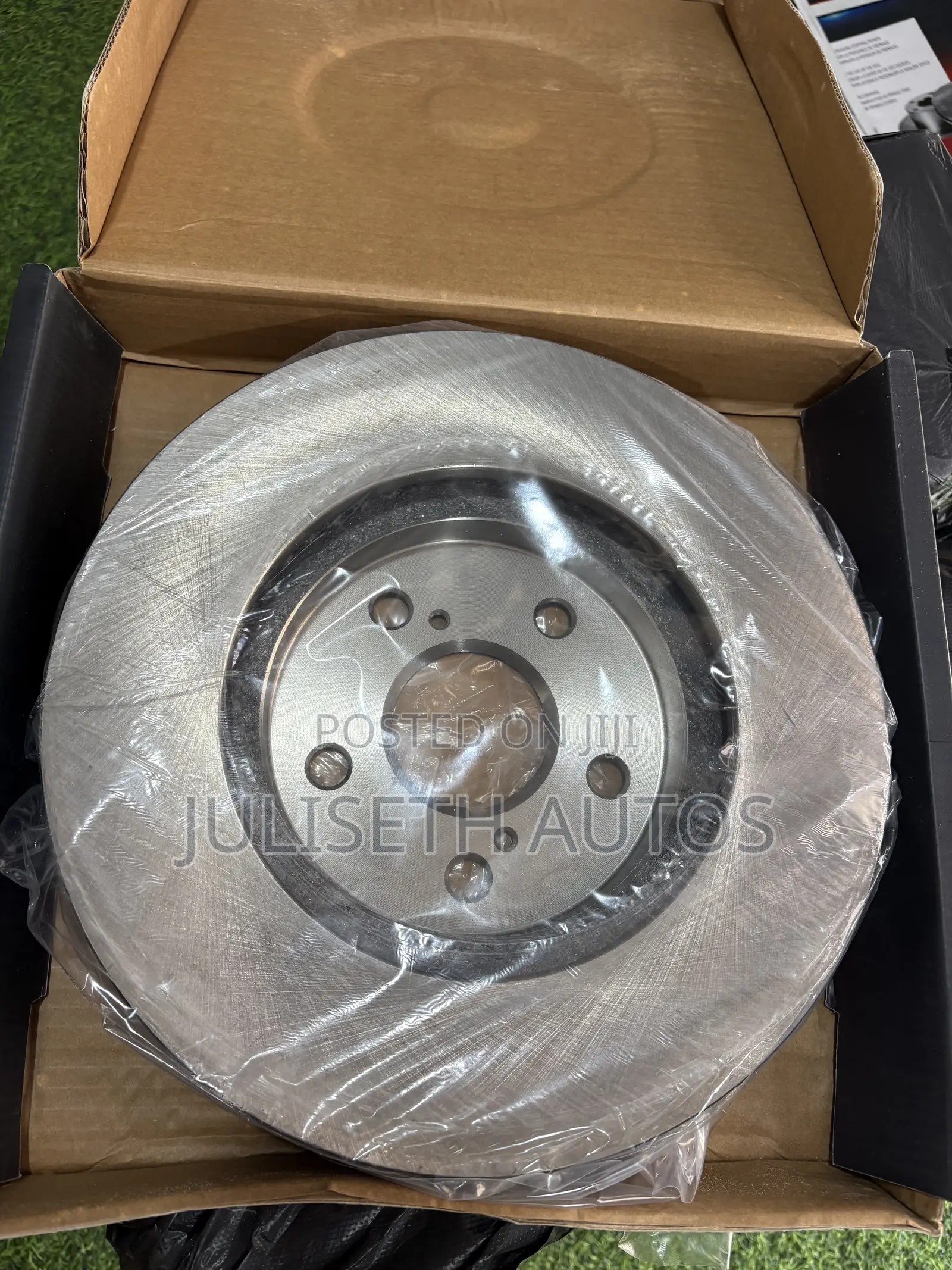 Toyota Camry Front Brake Disc