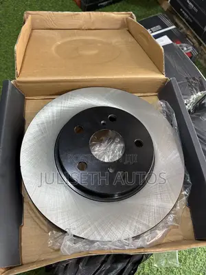 Toyota Camry Front Brake Disc