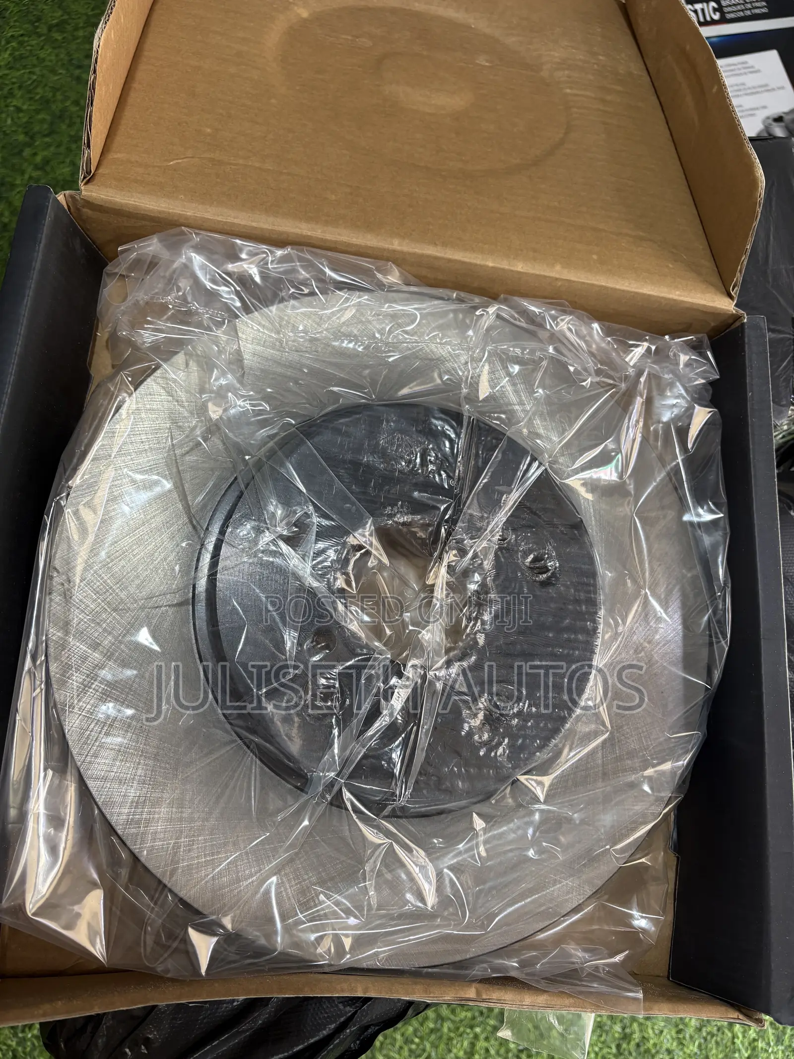 Toyota Camry Front Brake Disc
