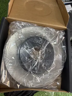 Toyota Camry Front Brake Disc