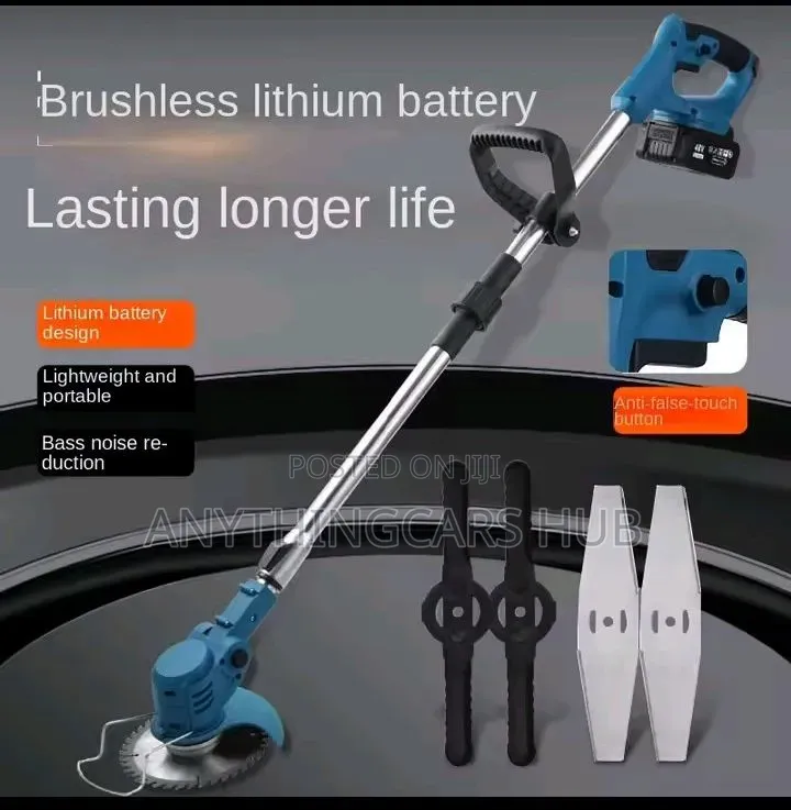 Electric Grass Trimmer/Cutter