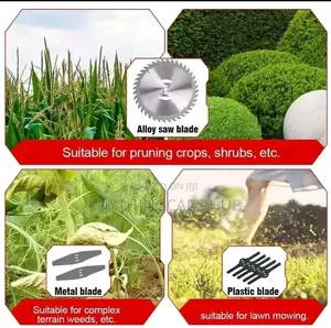 Electric Grass Trimmer/Cutter