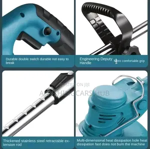 Electric Grass Trimmer/Cutter