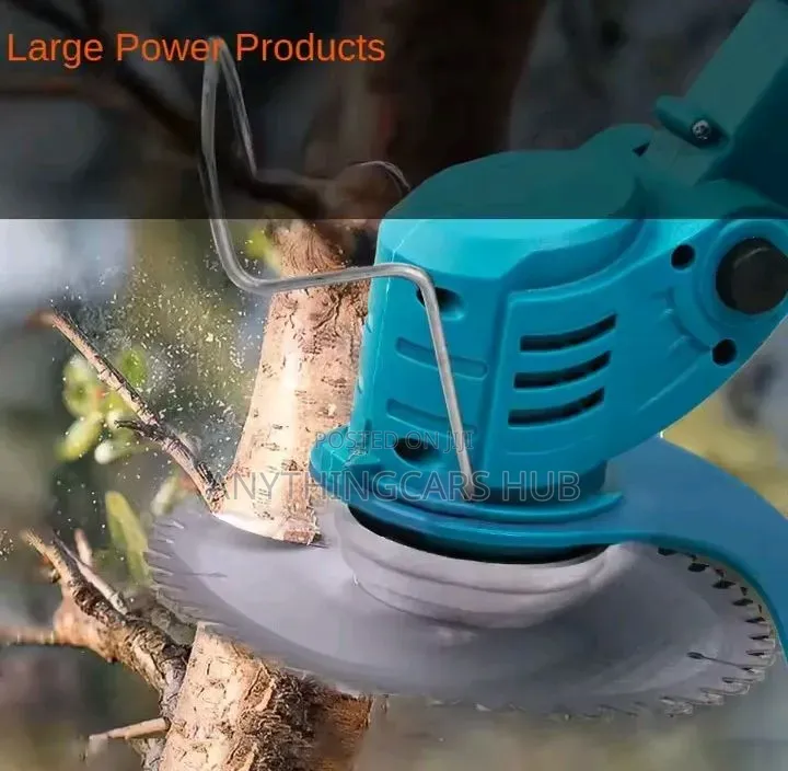 Electric Grass Trimmer/Cutter