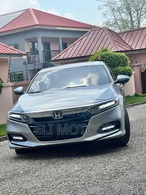 Honda Accord EX-L 1.5T 2020 Gray