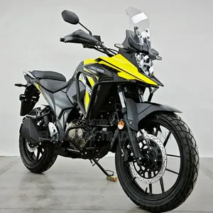New Motorcycle 2026 Black