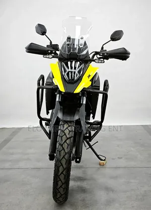 New Motorcycle 2026 Black