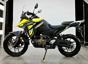 New Motorcycle 2026 Black