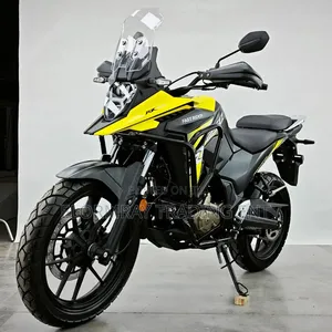 New Motorcycle 2026 Black