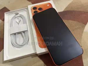 Apple iPhone 17 Pro Max 512 GB Orange