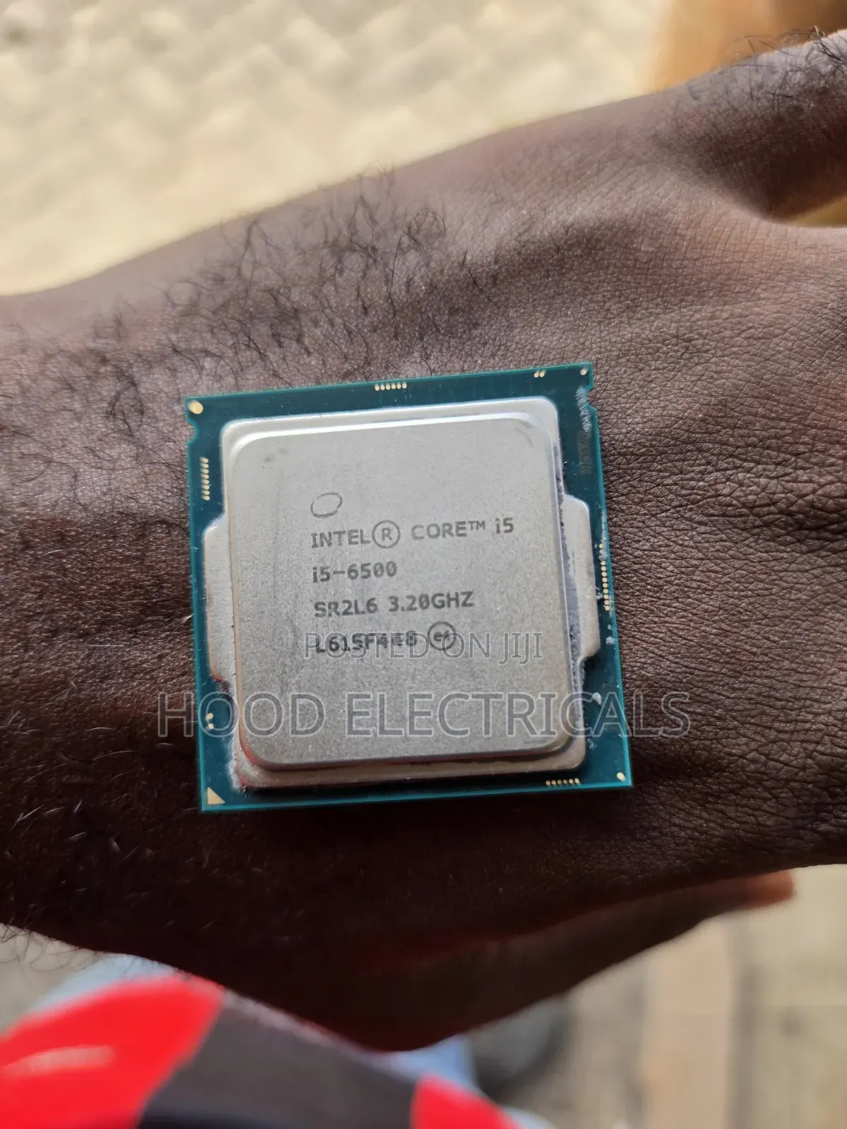 Core I5 6th Gen Processor