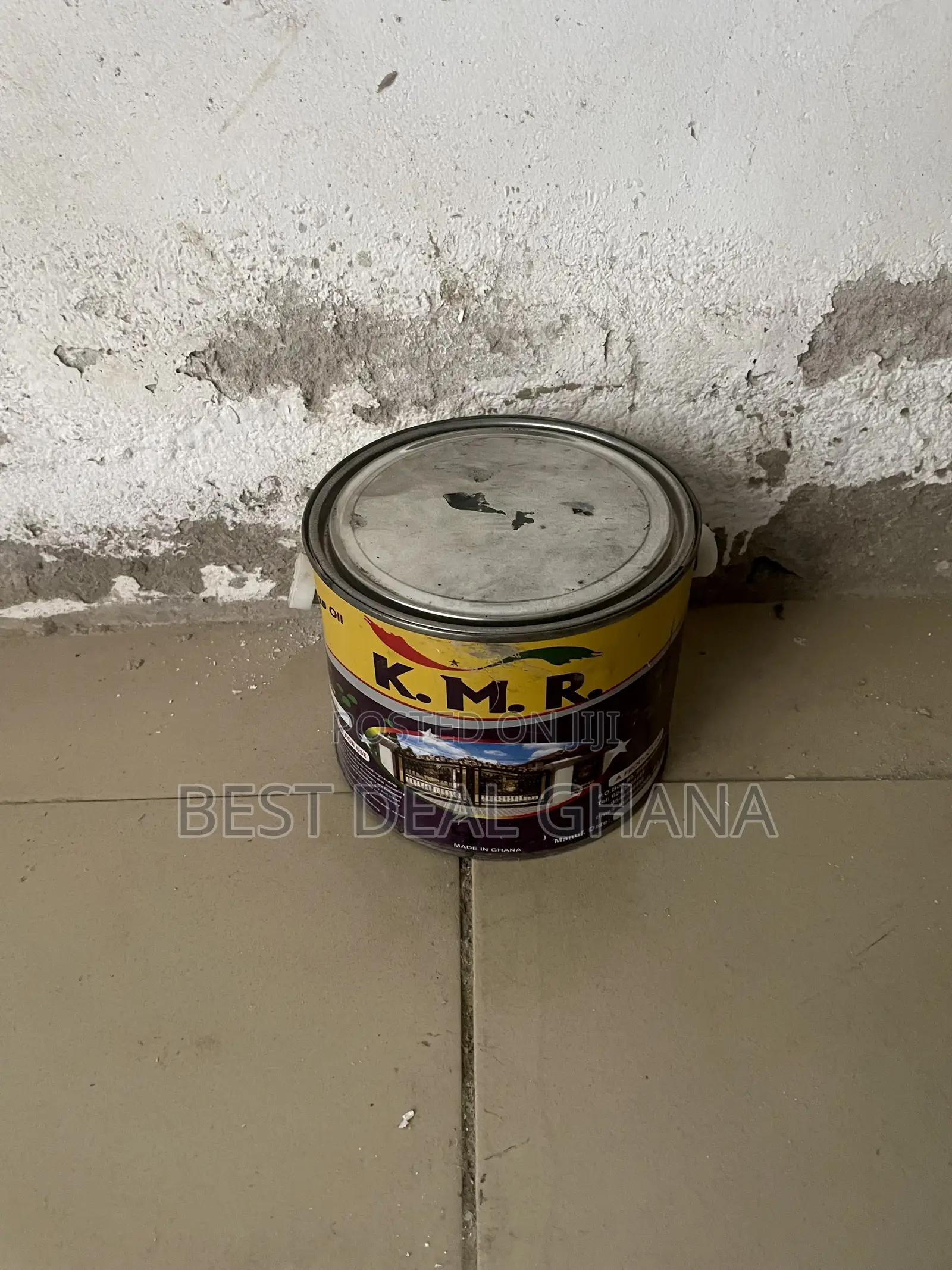 KMR Oil Paint 2.5l