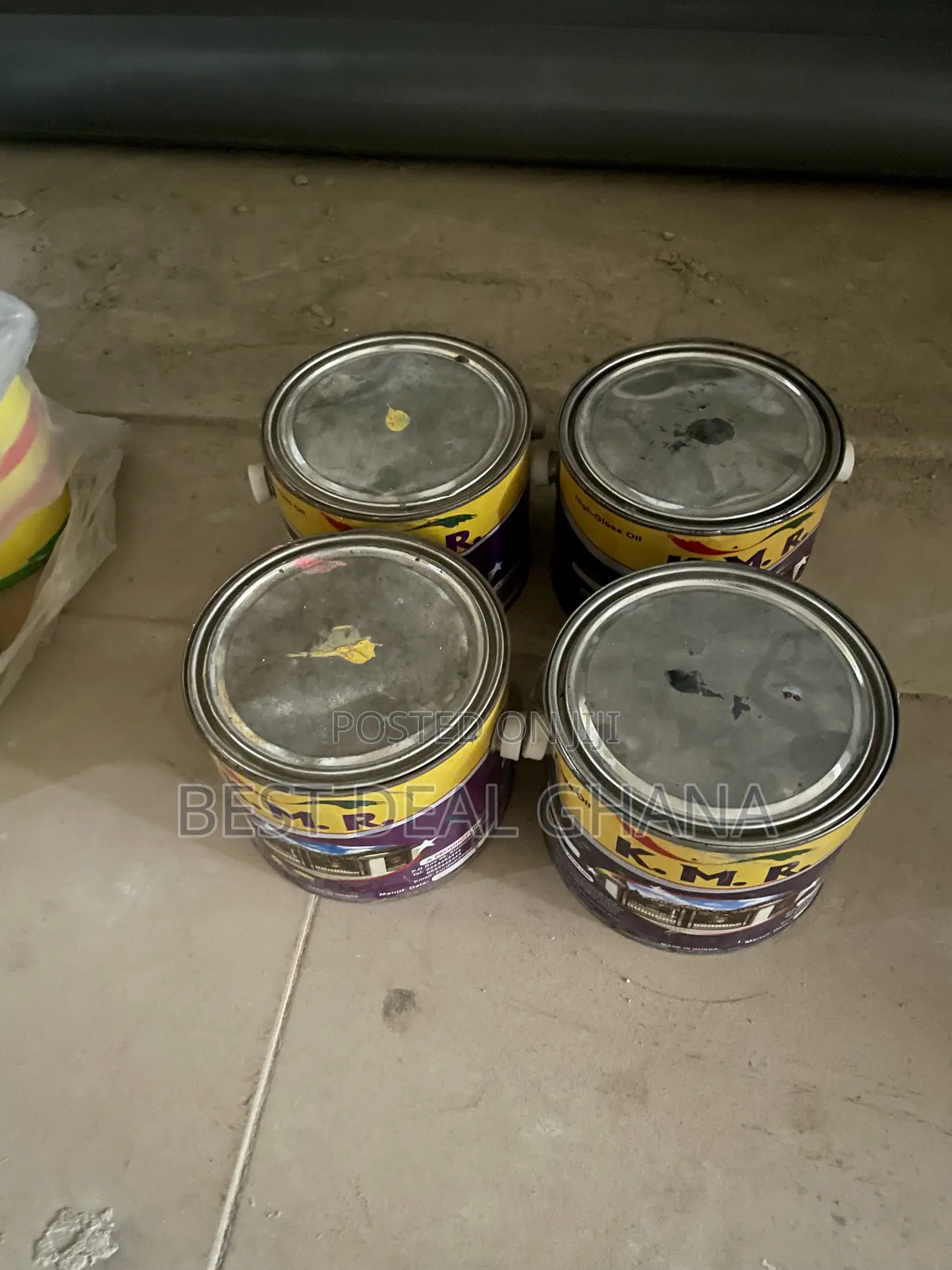 KMR Oil Paint 2.5l