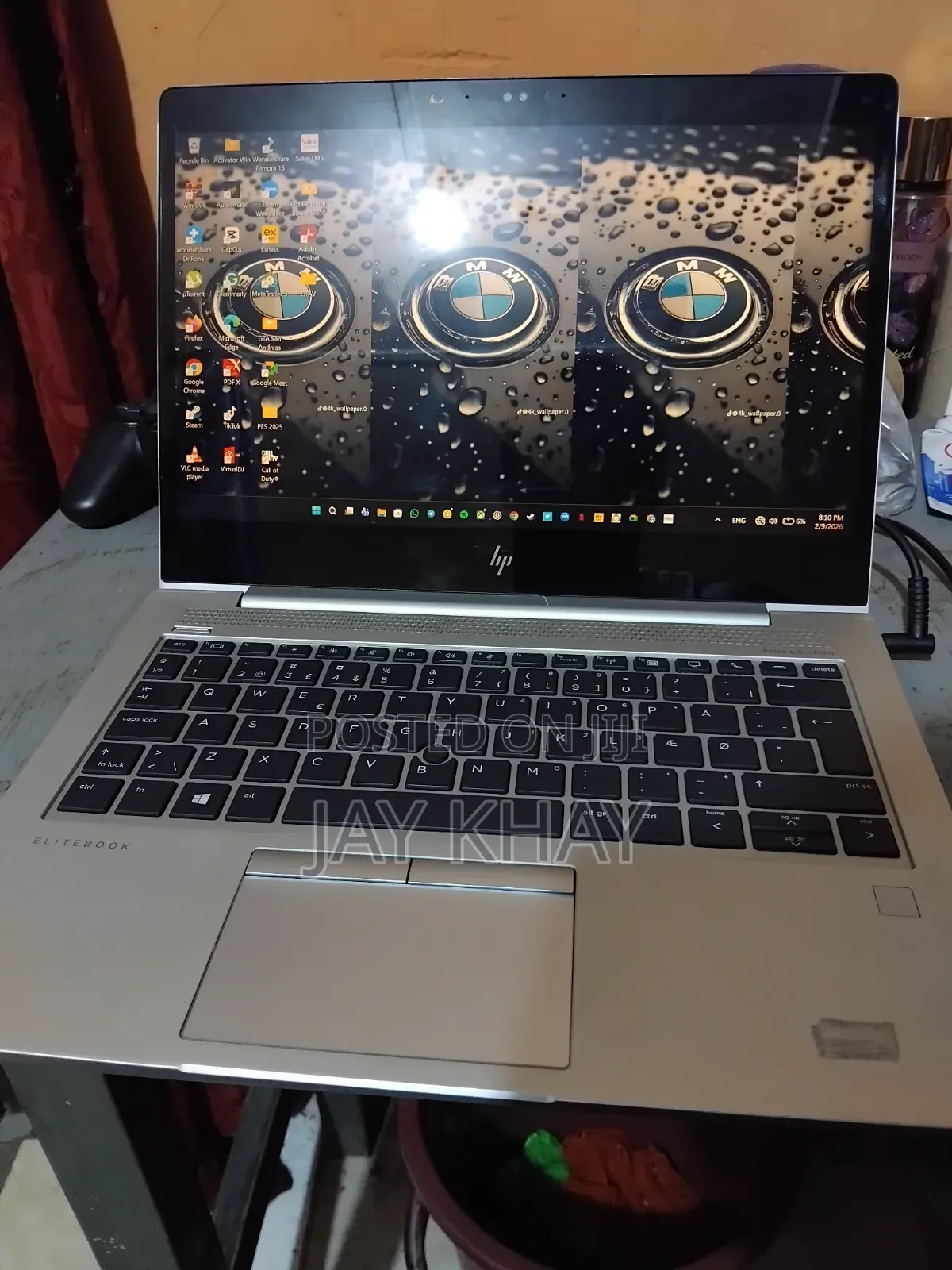 Laptop HP EliteBook 830 G5 16GB Intel Core 5 SSD 512GB