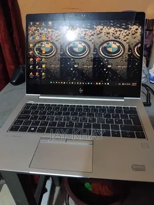 Laptop HP EliteBook 830 G5 16GB Intel Core 5 SSD 512GB