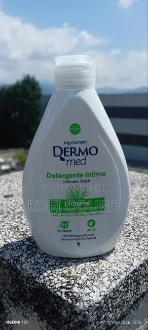 Intimate Wash Dermomed