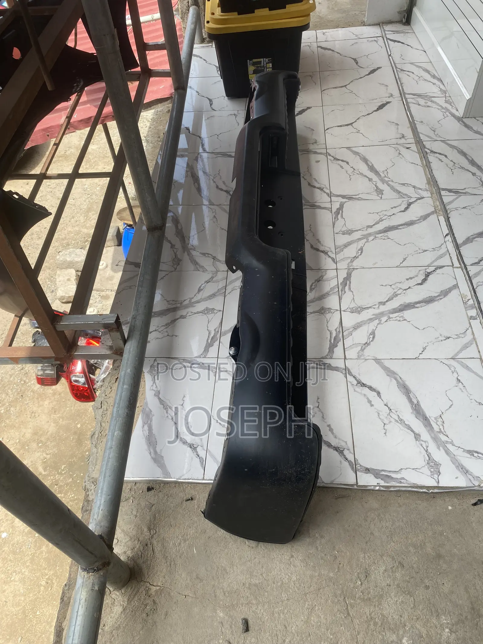 Ram 2019,2020,2021,2022,2023 Back Bumper