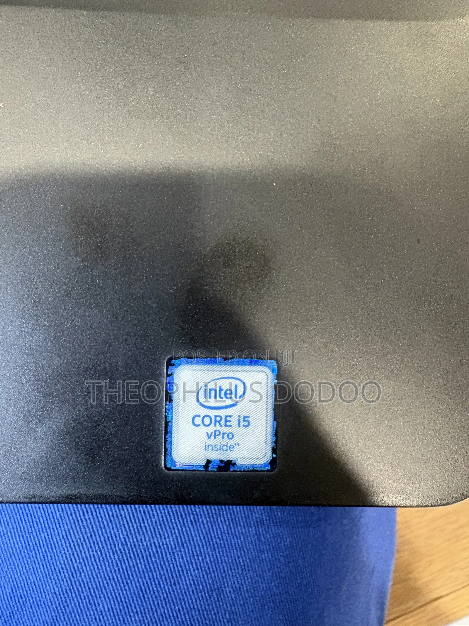 Laptop Dell Latitude 5540 8GB Intel Core i5 HDD+SSD 512GB