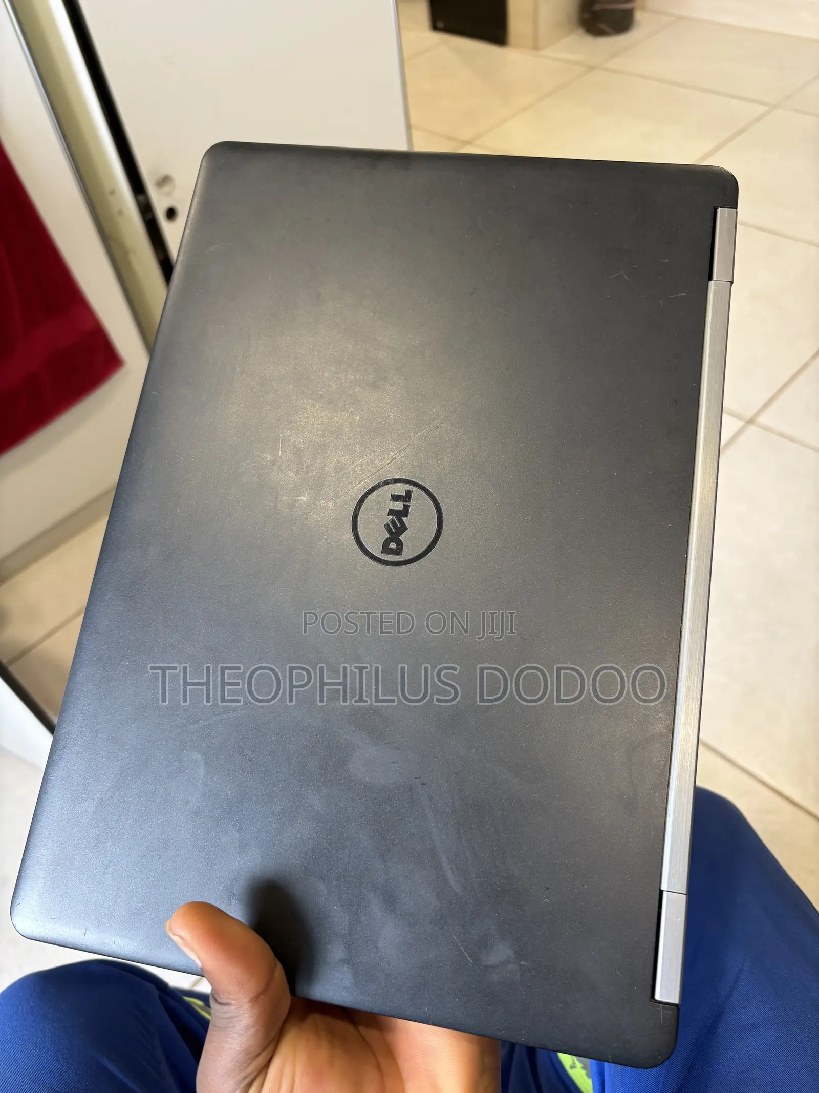 Laptop Dell Latitude 5540 8GB Intel Core i5 HDD+SSD 512GB