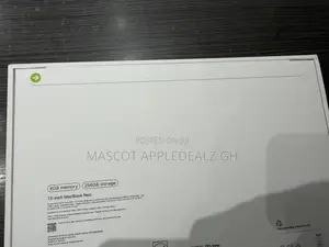 New Laptop Apple MacBook Neo 2026 8GB SSD 256GB