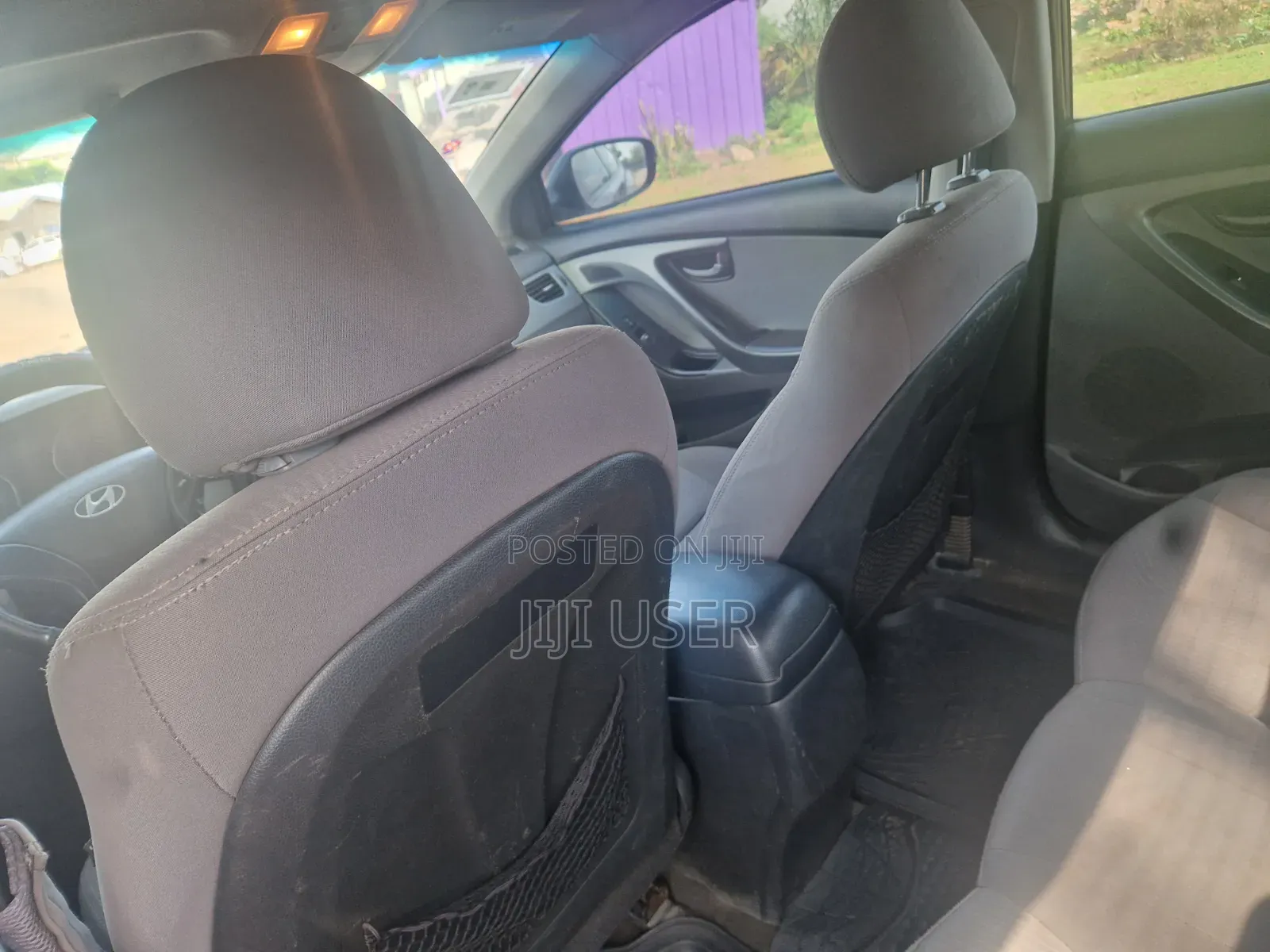 Hyundai Elantra SE 4dr Sedan (1.8L 4cyl 6A) 2015 Blue