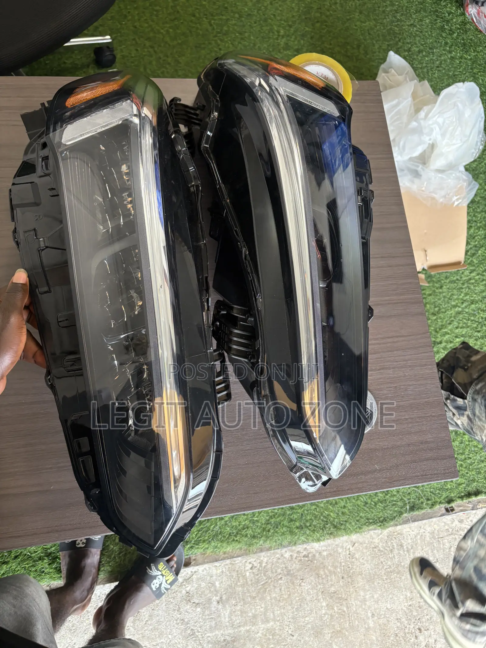Honda Civic 2022,2023,2024,2025, Headlight Available